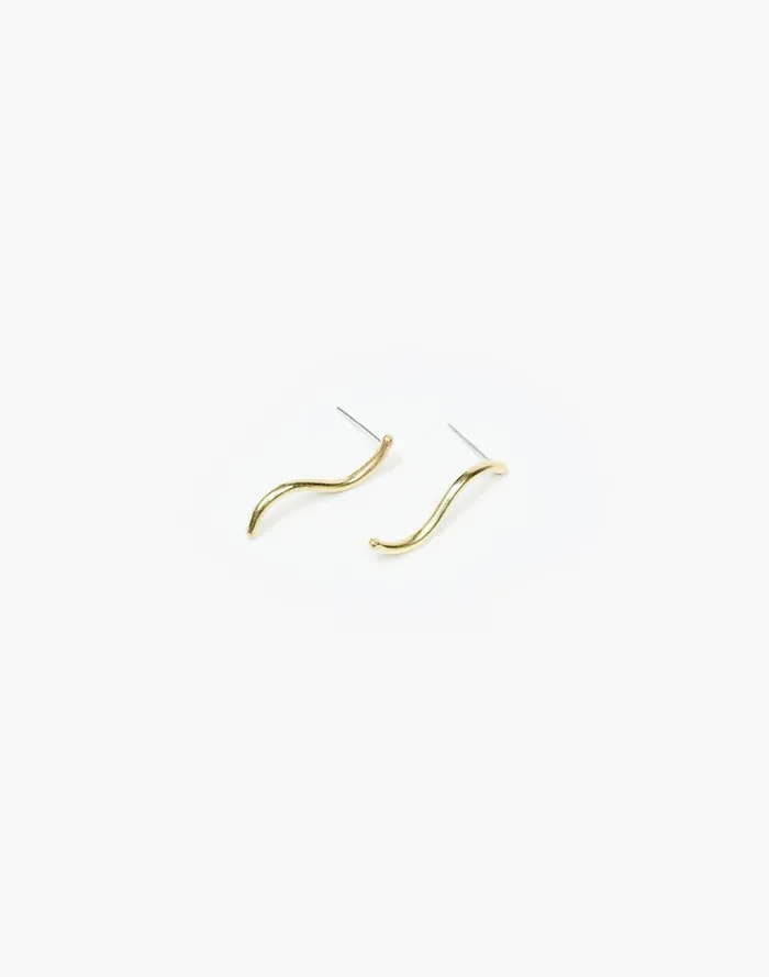 Women Jewelry Madewell Mahnal Ola Earrings