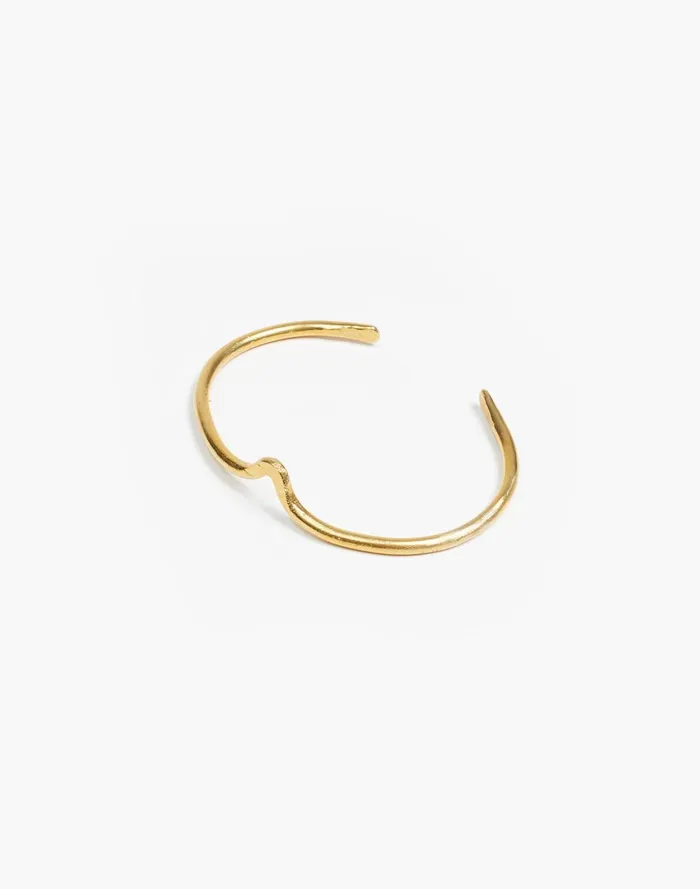 Women Jewelry Madewell Mahnal Valle Bangle
