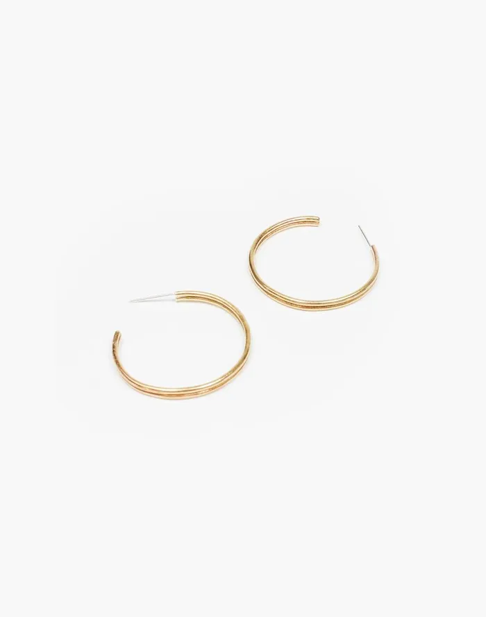 Women Jewelry Madewell Mahnal Wahada Minor Earrings