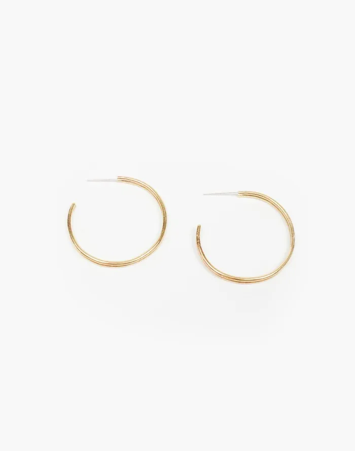 Women Jewelry Madewell Mahnal Wahada Minor Earrings