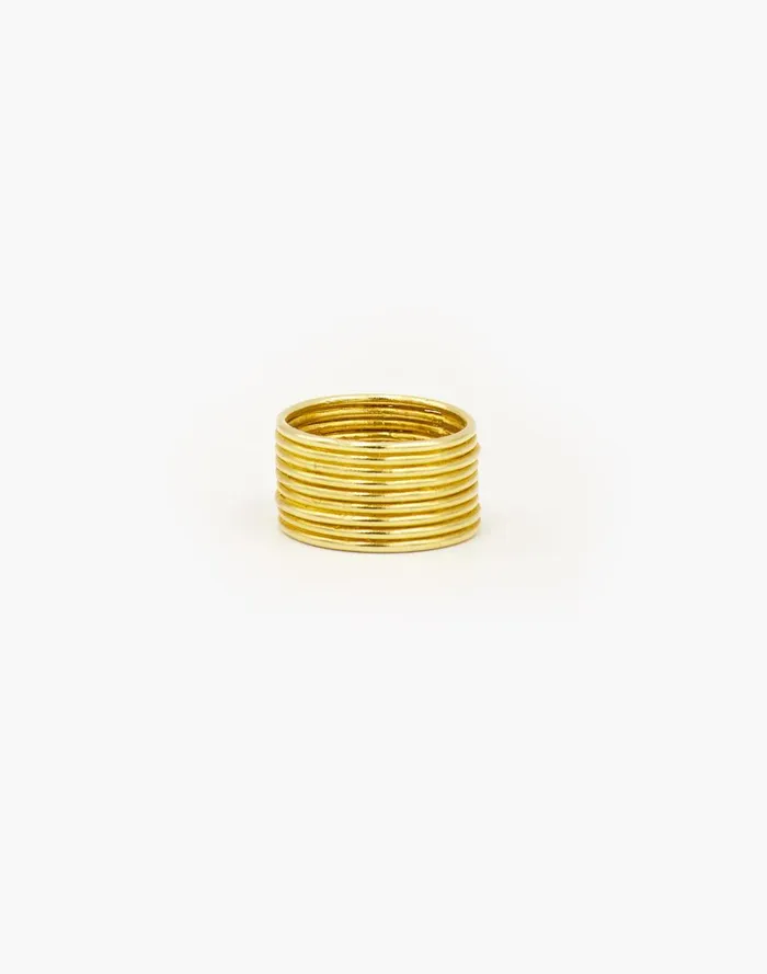 Women Jewelry Madewell Mahnal Yvonne Ring