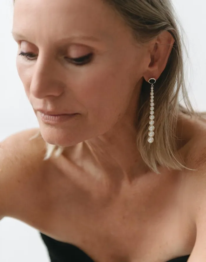 Women Jewelry Madewell Maslo Jewelry Bernice Earrings