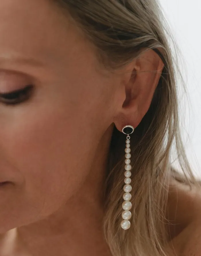 Women Jewelry Madewell Maslo Jewelry Bernice Earrings