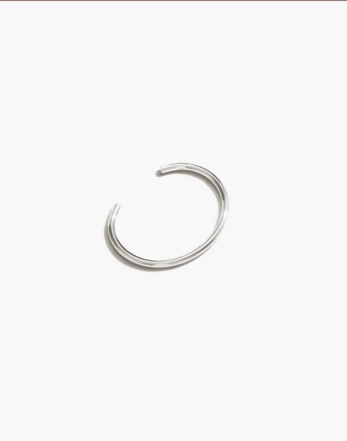Women Jewelry Madewell Maslo Jewelry Doris Cuff Sterling Silver