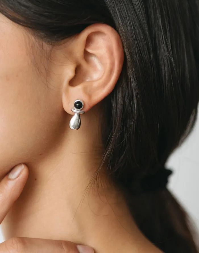 Women Jewelry Madewell Maslo Jewelry Fiori Earrings