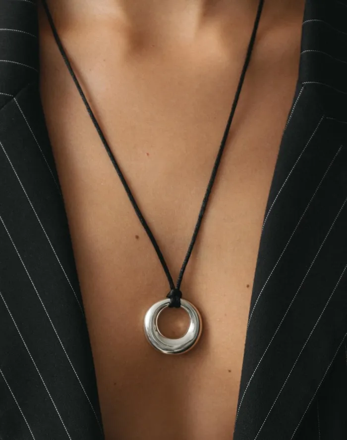 Women Jewelry Madewell Maslo Jewelry Magnus Necklace