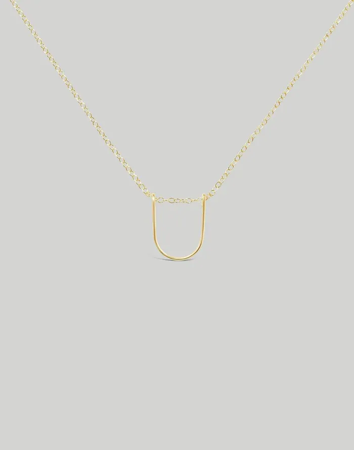 Women Jewelry Madewell Sheena Marshall Jewelry Empower Necklace