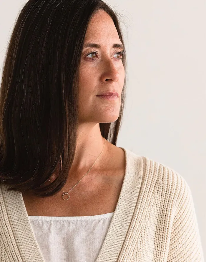Women Jewelry Madewell Sheena Marshall Jewelry Kensing Necklace