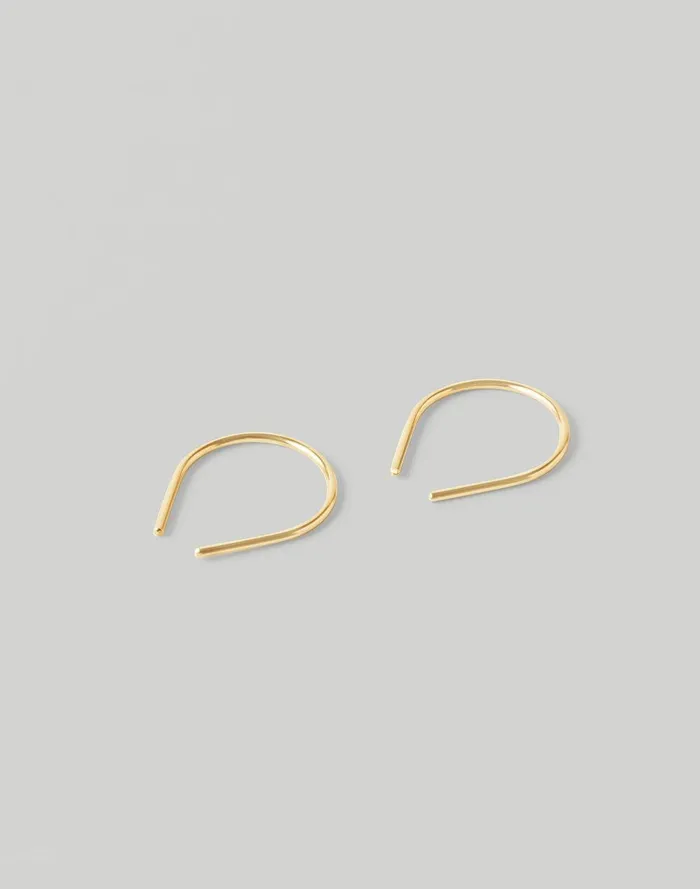 Women Jewelry Madewell Sheena Marshall Jewelry Moab Arch Earrings