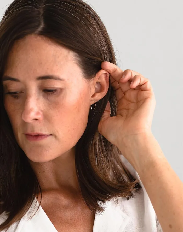 Women Jewelry Madewell Sheena Marshall Jewelry Moab Arch Earrings