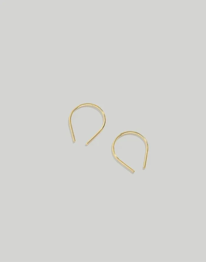 Women Jewelry Madewell Sheena Marshall Jewelry Moab Arch Earrings