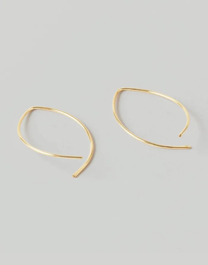 Women Jewelry Madewell Sheena Marshall Jewelry Poppy Earrings