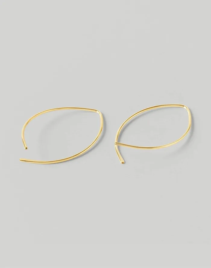 Women Jewelry Madewell Sheena Marshall Jewelry Poppy Earrings