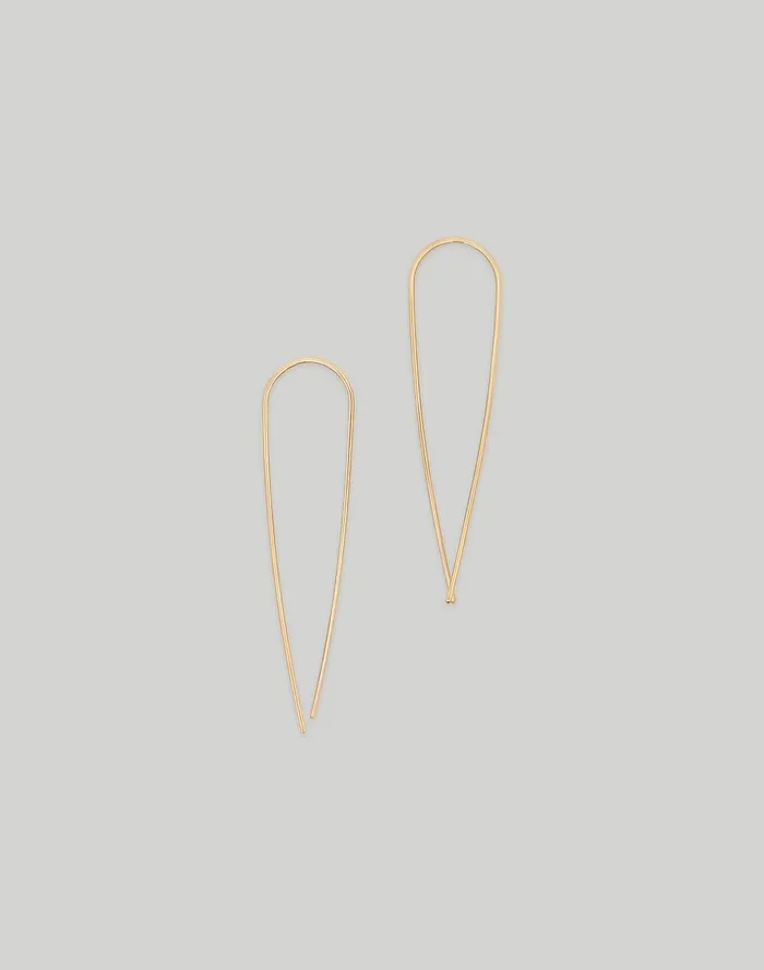 Women Jewelry Madewell Sheena Marshall Jewelry Telluride Earrings