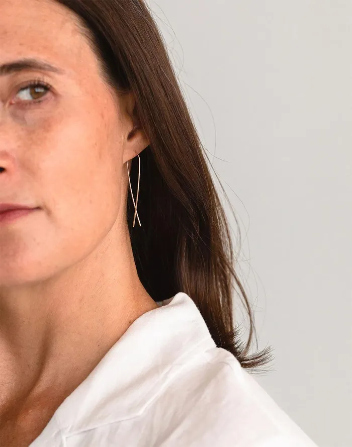 Women Jewelry Madewell Sheena Marshall Jewelry Telluride Earrings