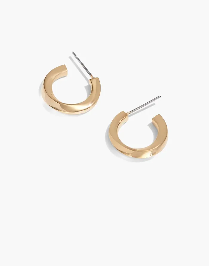 Women Jewelry Madewell Soko Imara Mini Hoop Earrings