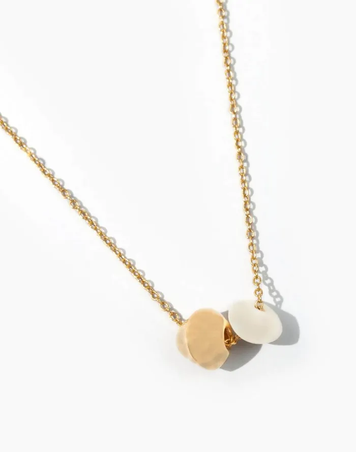 Women Jewelry Madewell SOKO Kaya Charm Necklace