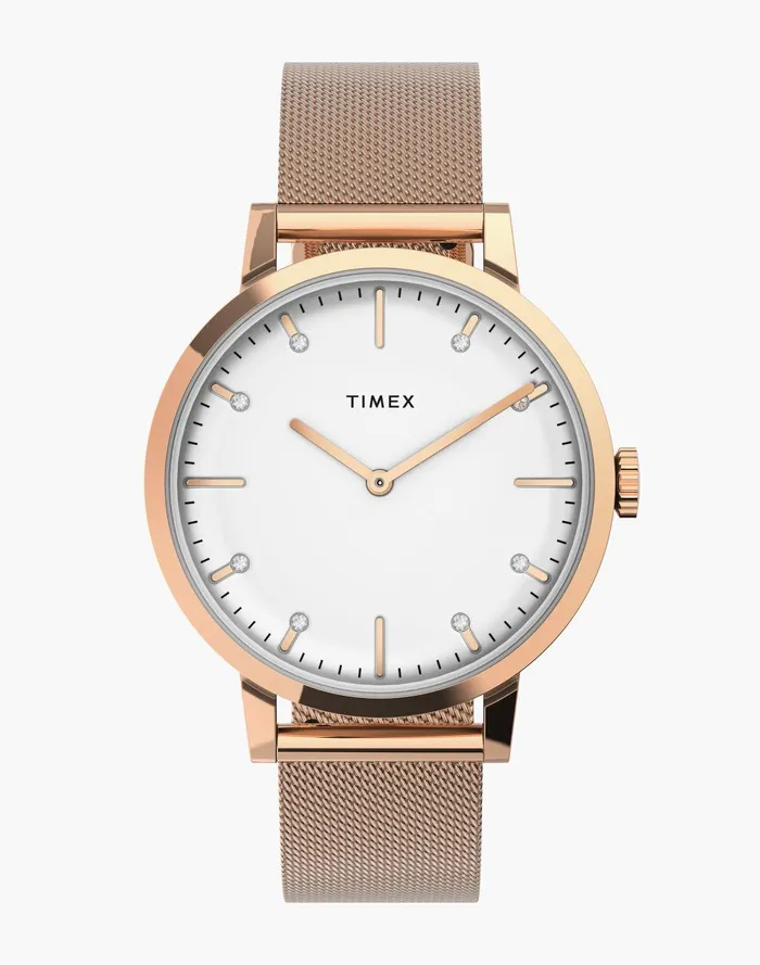 Women Jewelry Madewell TIMEX Midtown 36mm