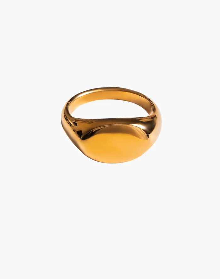 Women Jewelry Madewell TSEATJEWELRY PRESS PINKY RING