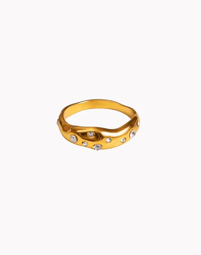Women Jewelry Madewell TSEATJEWELRY SKIP RING