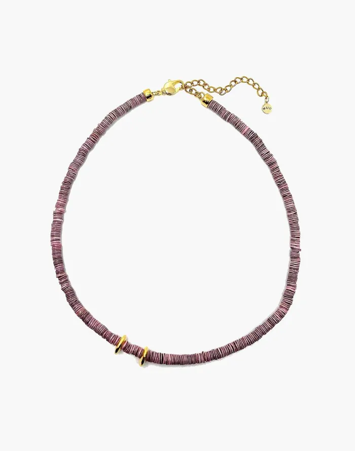 Women Jewelry Madewell X MIJU Zephyr Necklace