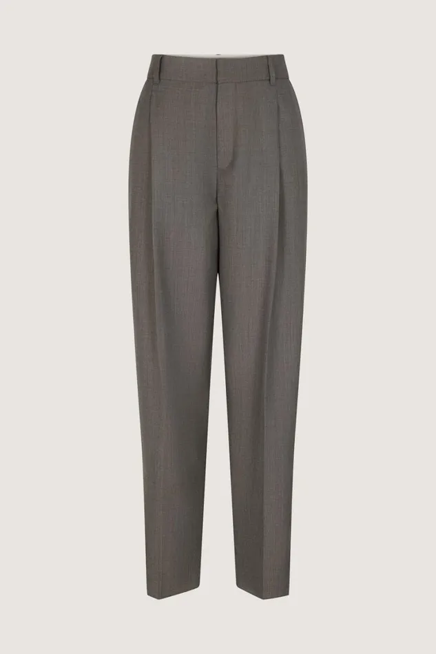Women JOHN TROUSERS Grey Soeur Trousers