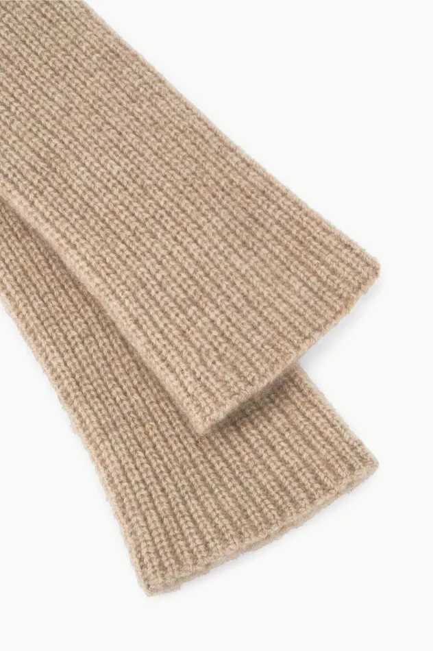 Women Knits STAUD STAUD PALMER GLOVES BEIGE Women Knits STAUD STAUD PALMER GLOVES BEIGE