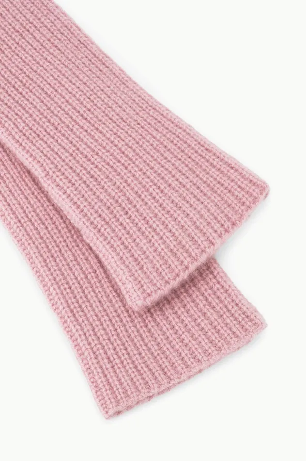 Women Knits STAUD STAUD PALMER GLOVES CHERRY BLOSSOM Women Knits STAUD STAUD PALMER GLOVES CHERRY BLOSSOM