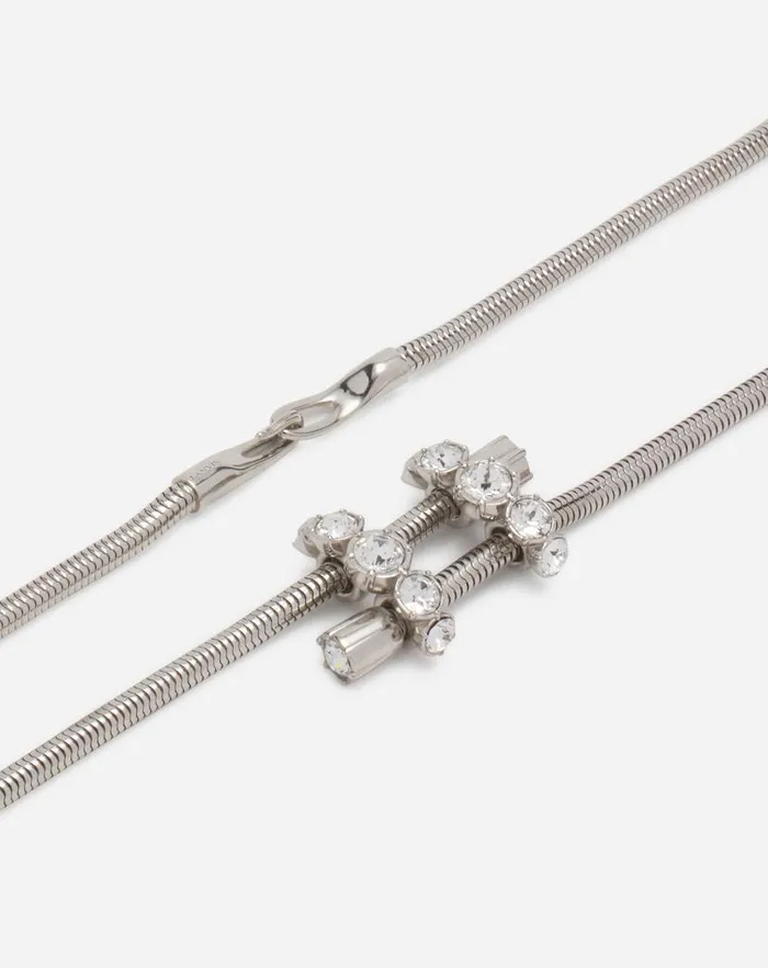 Women Lanvin Belts Traviata By Lanvin Brass Belt Silvercrystal Women Lanvin Belts Traviata By Lanvin Brass Belt Silvercrystal