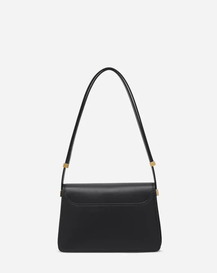 Women Lanvin Concerto Concerto Leather Bag Black