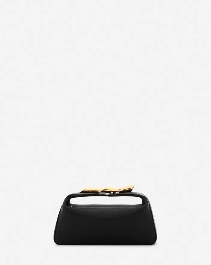 Women Lanvin Crossbody Bags and Shoulder Bags Haute Squence Leather Clutch Bag Black Women Lanvin Crossbody Bags and Shoulder Bags Haute Squence Leather Clutch Bag Black