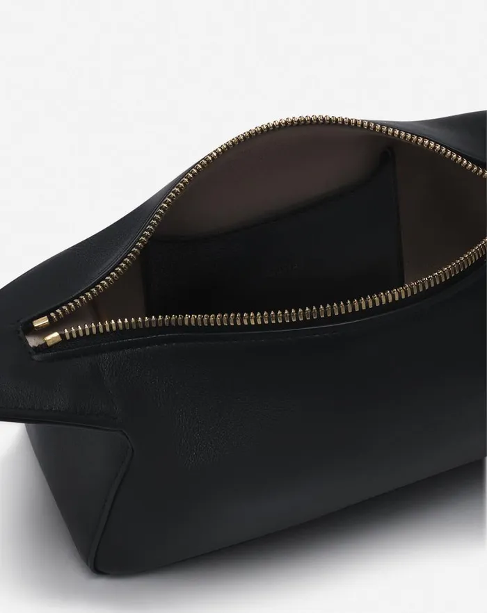 Women Lanvin Crossbody Bags and Shoulder Bags Haute Squence Leather Clutch Bag Black Women Lanvin Crossbody Bags and Shoulder Bags Haute Squence Leather Clutch Bag Black