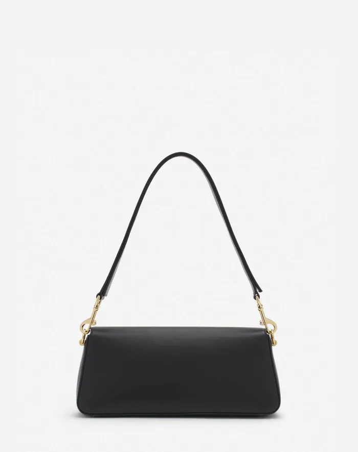 Women Lanvin Crossbody Bags and Shoulder Bags Squence By Lanvin Baguette Bag In Leather Black Women Lanvin Crossbody Bags and Shoulder Bags Squence By Lanvin Baguette Bag In Leather Black