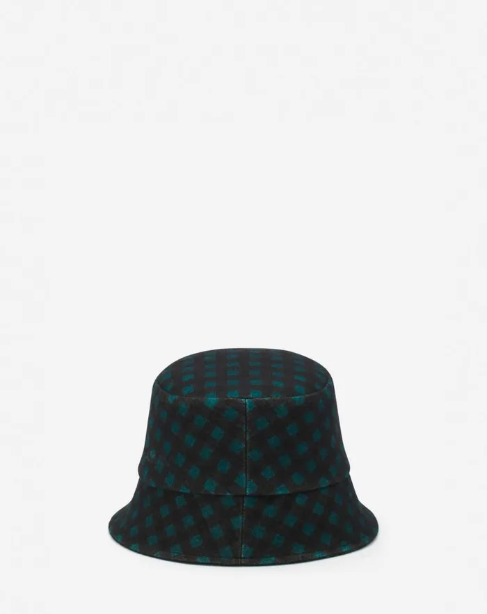 Women Lanvin Hats Wool Bucket Hat Blackdragon Women Lanvin Hats Wool Bucket Hat Blackdragon