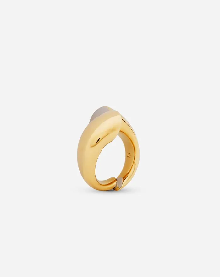 Women Lanvin Jewelry Sequence By Lanvin Ring Goldsilver