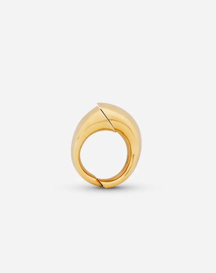 Women Lanvin Jewelry Sequence By Lanvin Ring Goldsilver