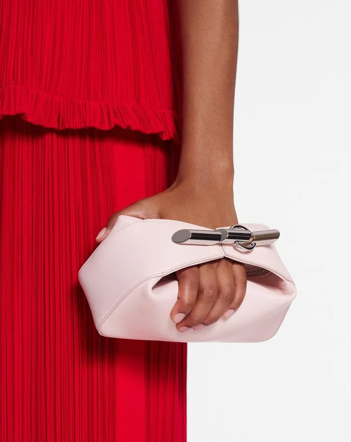 Women Lanvin Mini Bags and Clutches Haute Squence Leather Clutch Bag Ros Women Lanvin Mini Bags and Clutches Haute Squence Leather Clutch Bag Ros