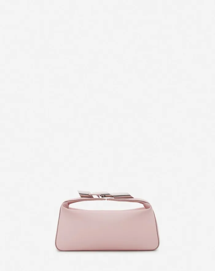 Women Lanvin Mini Bags and Clutches Haute Squence Leather Clutch Bag Ros Women Lanvin Mini Bags and Clutches Haute Squence Leather Clutch Bag Ros