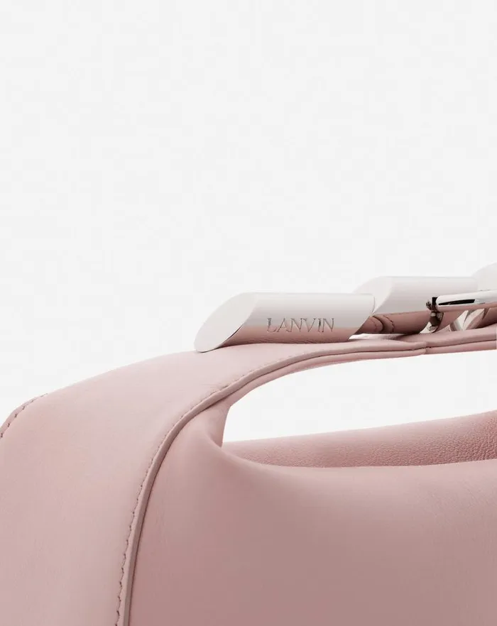 Women Lanvin Mini Bags and Clutches Haute Squence Leather Clutch Bag Ros Women Lanvin Mini Bags and Clutches Haute Squence Leather Clutch Bag Ros