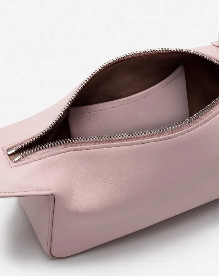 Women Lanvin Mini Bags and Clutches Haute Squence Leather Clutch Bag Ros Women Lanvin Mini Bags and Clutches Haute Squence Leather Clutch Bag Ros