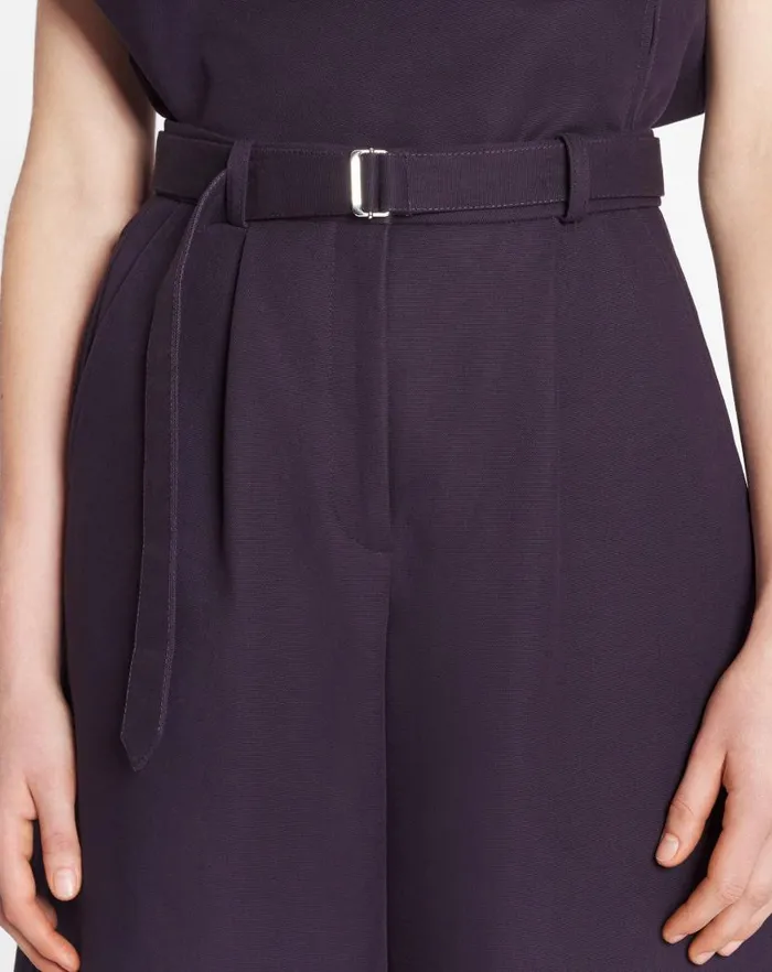 Women Lanvin Pants Balloon Pants Japanese Ink Women Lanvin Pants Balloon Pants Japanese Ink