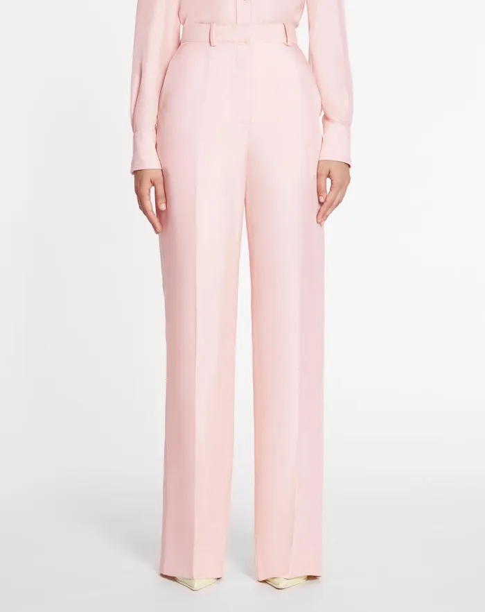Women Lanvin Pants Wideleg Pants Ros Women Lanvin Pants Wideleg Pants Ros
