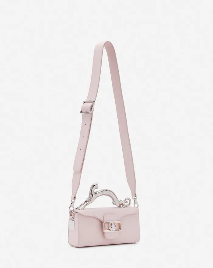 Women Lanvin Pencil Leather Nano Pencil Cat Bag Ros Women Lanvin Pencil Leather Nano Pencil Cat Bag Ros