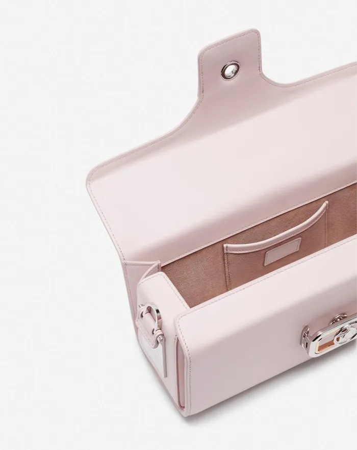 Women Lanvin Pencil Medium Leather Pencil Cat Bag Ros Women Lanvin Pencil Medium Leather Pencil Cat Bag Ros
