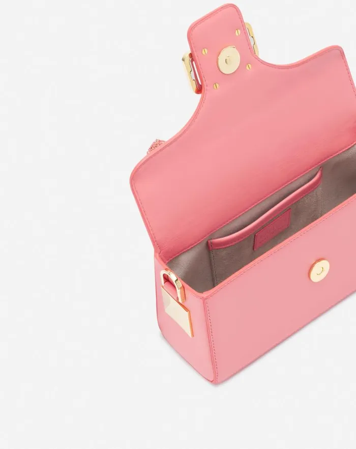 Women Lanvin Pencil Nano Pencil Cat Bag In Leather And Rhinestones Venusdune Women Lanvin Pencil Nano Pencil Cat Bag In Leather And Rhinestones Venusdune