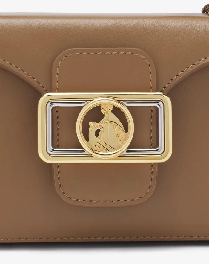 Women Lanvin Pencil Nano Pencil Cat Leather Bag Desert Women Lanvin Pencil Nano Pencil Cat Leather Bag Desert