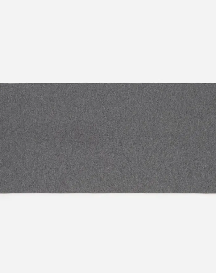 Women Lanvin Silks and Scarves Cashmere Scarf Grey