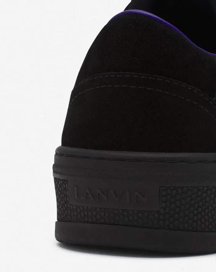 Women Lanvin Sneakers Lanvin X Future Leather Cash Sneakers For Women Blackoff White Women Lanvin Sneakers Lanvin X Future Leather Cash Sneakers For Women Blackoff White