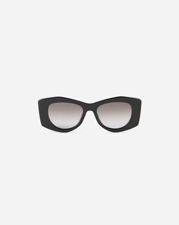Women Lanvin Sunglasses Curb Sunglasses Black