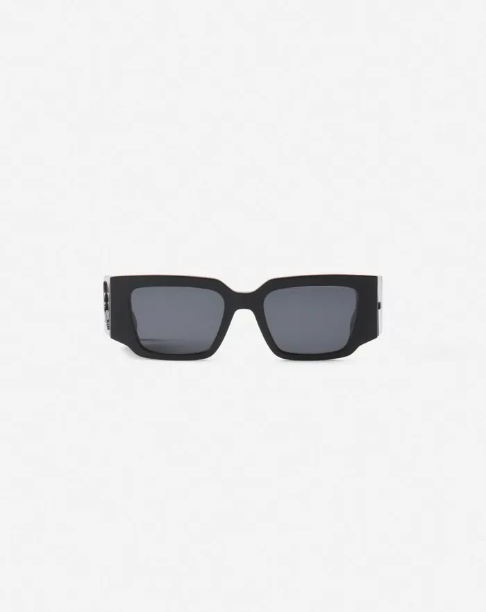 Women Lanvin Sunglasses Lanvin X Future Eagle Sunglasses Black
